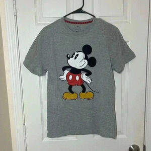 Mickey Mouse Cotton Tee T-Shirt (Authentic)